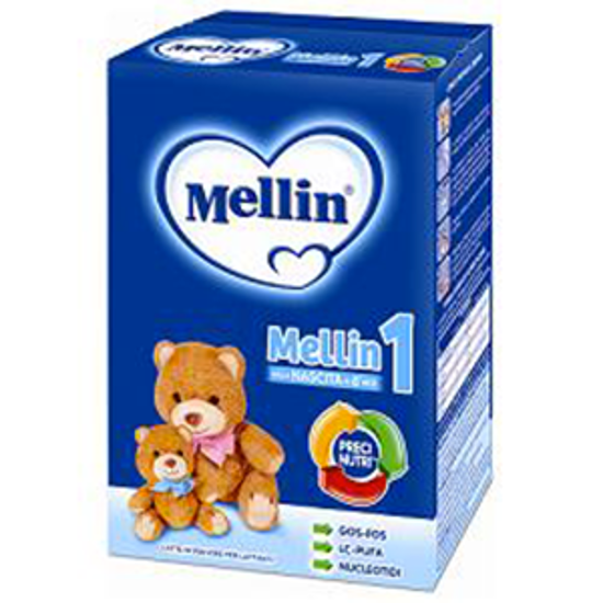Immagine di MELLIN LATTE 1 POLVERE GR.800