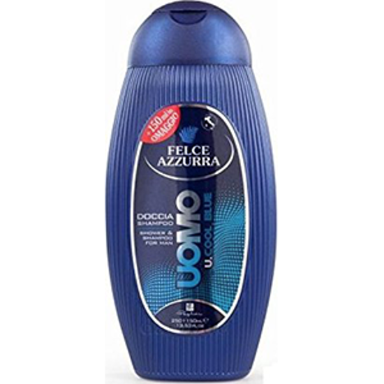 Immagine di FELCE AZZURRA DOCCIA SCH.UOMO ML400