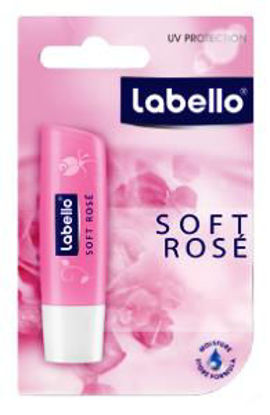 Immagine di LABELLO BURROCACAO SOFT ROSE' ML.5