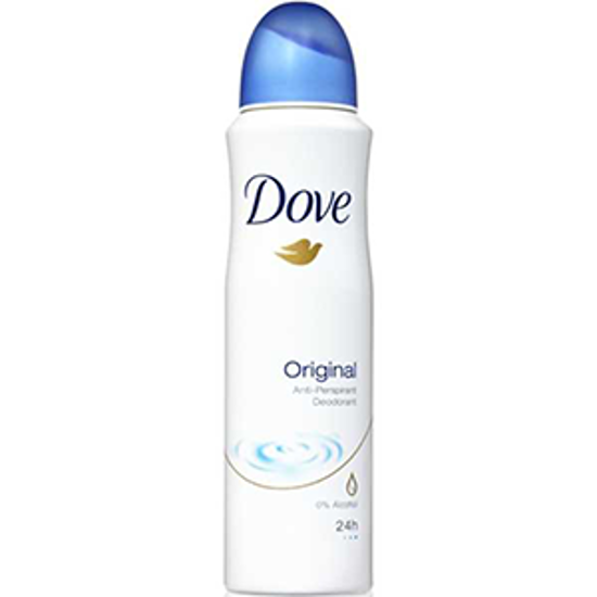 Immagine di DOVE DEO SPRAY ORIGINAL ML.250