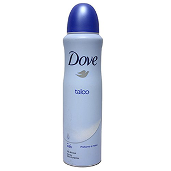 Immagine di DOVE DEO.SPRAY TALCO ML.150