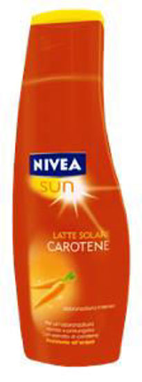 Immagine di NIVEA SUN LATTE SOLARE CAROTENE ML.200