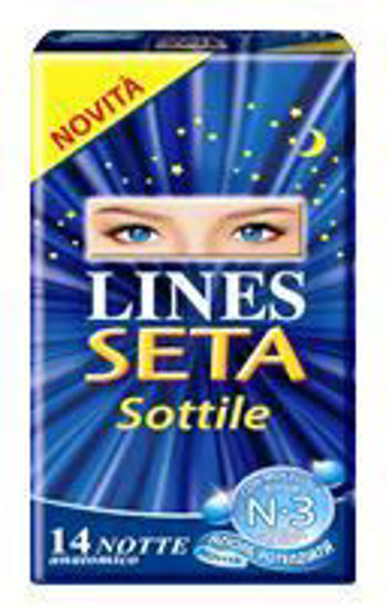 Immagine di LINES IDEA NOTTE EXTRA LUNGO X 15