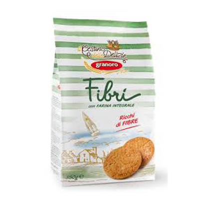 Immagine di GRANORO BISCOTTI FIBRI'350 GR