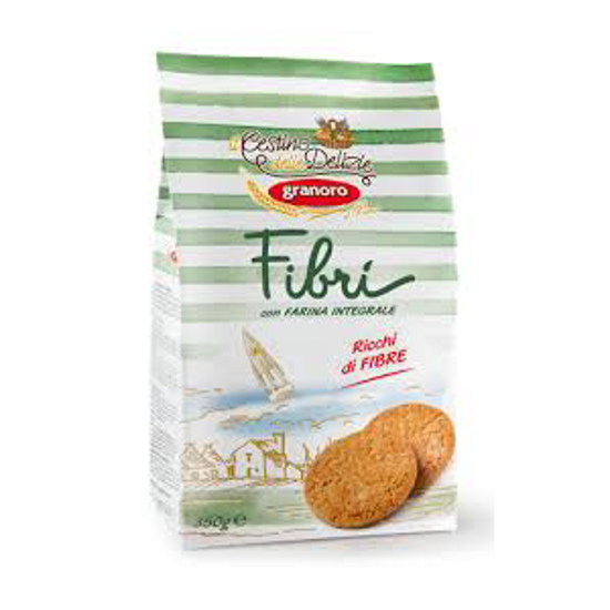 Immagine di GRANORO BISCOTTI FIBRI'350 GR