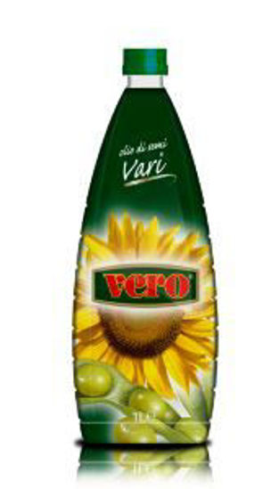Immagine di VERO OLIO DI SEMI DI GIRASOLE LT.1