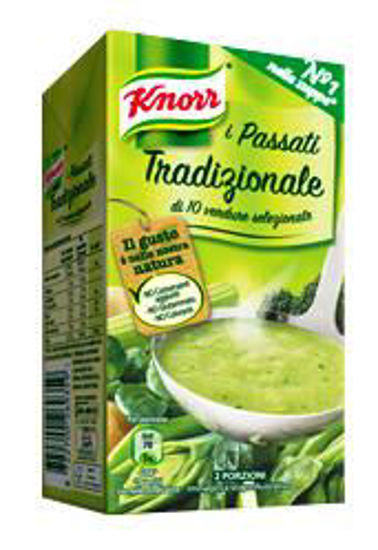 Immagine di KNORR PASSATO TRADIZIONALE BRICK ML.500
