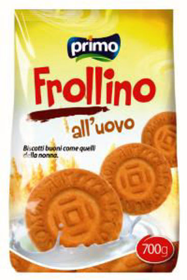 Immagine di PRIMO FROLLINO ALL'UOVO GR.700