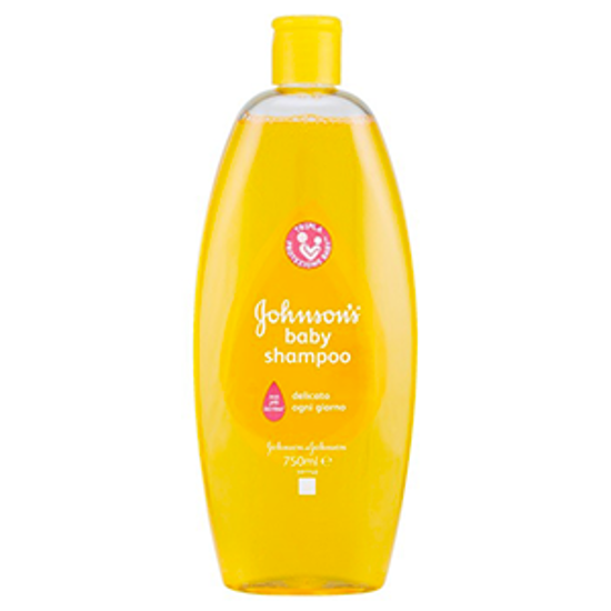 Immagine di JOHNSONS BABY SHAMPOO ML.750