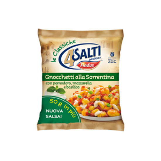 Immagine di FINDUS GNOCCHETTI SORRENTINA GR.600
