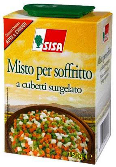 Immagine di SISA MISTO PER SOFFRITTO GR.150