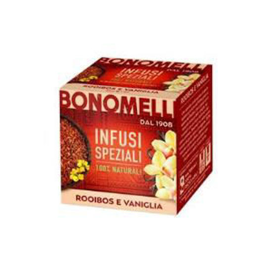 Immagine di BONOMELLI INFUSO ROOIBOS/VANIG 10