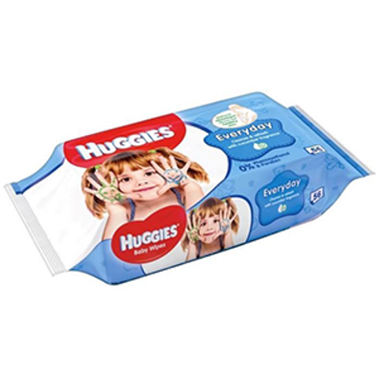 Immagine di HUGGIES SALV. MULTIUSO X56