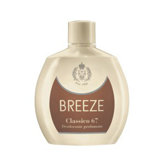 Immagine di BREEZE DEO SQUEEZE AVORIO ML.100