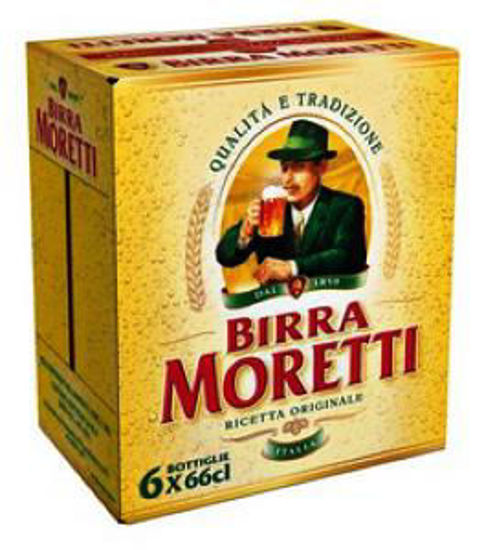 Immagine di BIRRA MORETTI CL.66 X 6