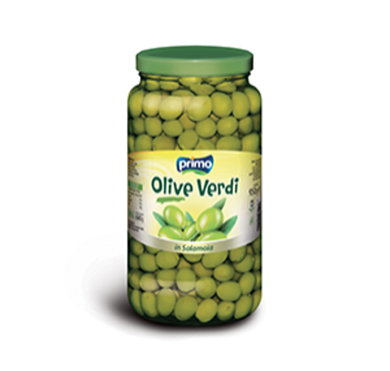 Immagine di PRIMO OLIVE VERDI GR.690
