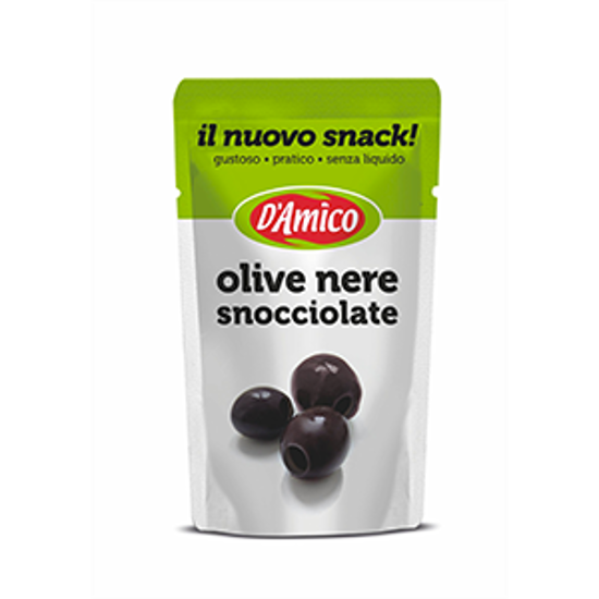Immagine di D'AMICO OLIVE NERE G.75 SNOCCIOLATE