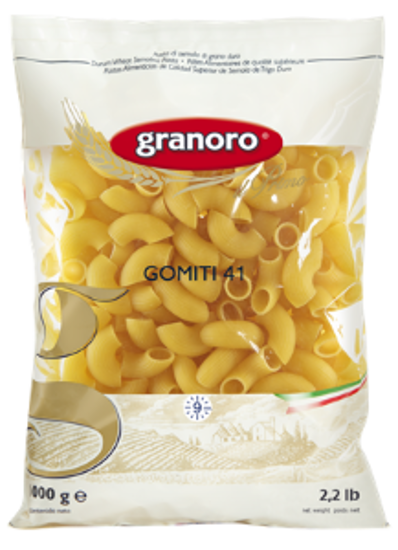 Immagine di GRANORO GOMITI N.41 KG.1