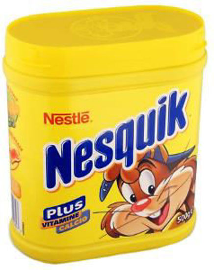 Immagine di NESQUIK CACAO SOLUBILE GR.500