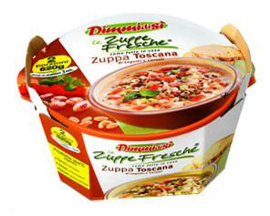 Immagine di DIMMIDISI ZUPPA TOSCANA GR.620