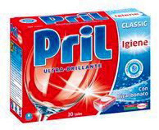 Immagine di PRIL LAVASTOVIGLIE 2 IN 15 TABS