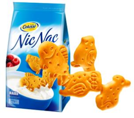 Immagine di COLUSSI NIC NAC GR.700