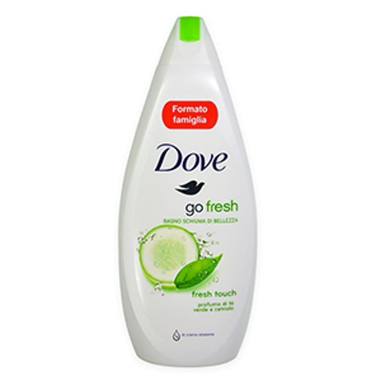 Immagine di DOVE BAGNO ML.700 GO FRESH