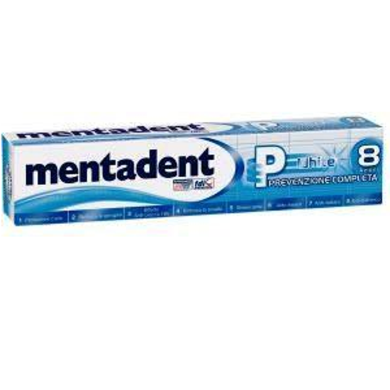 Immagine di MENTADENT P WHITE ML.75