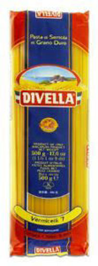 Immagine di DIVELLA VERMICELLI N.7 GR.500