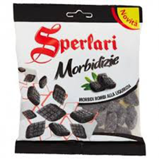 Immagine di SPERLARI MORBIDIZIE ROMBI GR.160