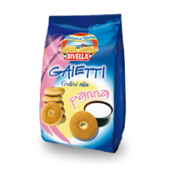 Immagine di DIVELLA GAIETTI PANNA GR.400