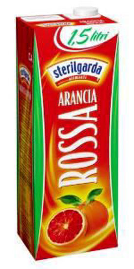 Immagine di STERILGARDA SUCCO 100% ARANCIA ROSSA LT.1