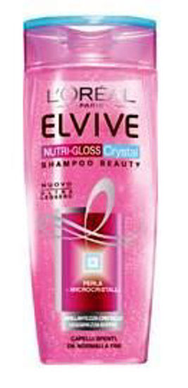 Immagine di L'OREAL ELVIVE SHAMPOO CRYSTAL GLOSS ML.250