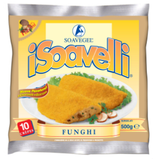 Immagine di ISOAVELLI AI FUNGHI GR.500