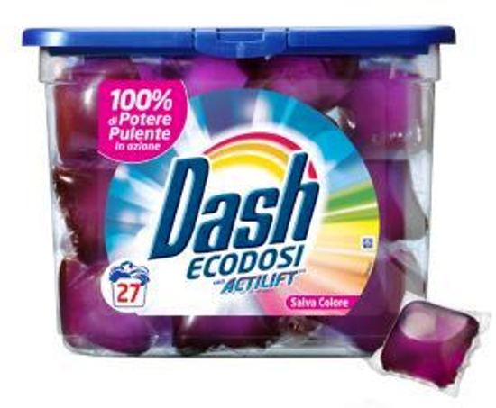 Immagine di DASH ECODOSI COLOR 17 TABS