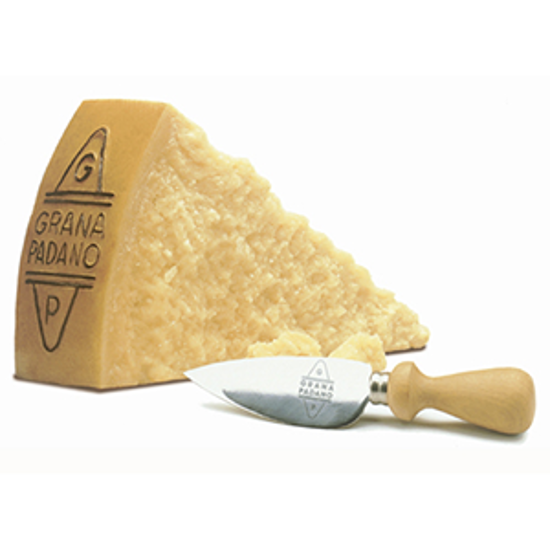 Immagine di GRANA PADANO SPERLATO  SCELTO