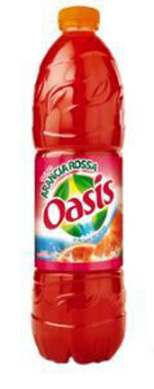 Immagine di OASIS ARANCIA ROSSA LT.1,5