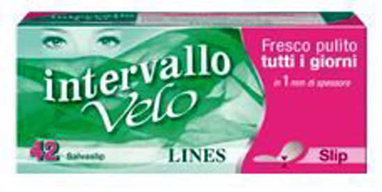 Immagine di LINES INTERVALLO VELO SLIP X 42