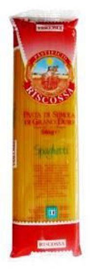 Immagine di RISCOSSA SPAGHETTI GR.500