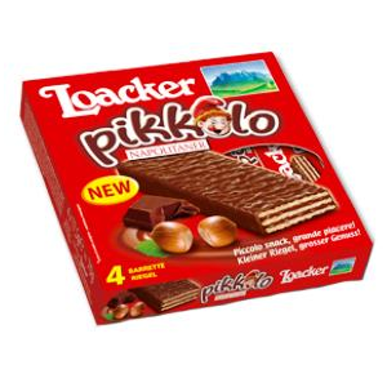 Immagine di LOACKER PIKKOLO GR.17,5 X 4