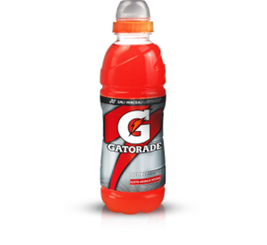 Immagine di GATORADE ARANCIA ROSSA ML.500