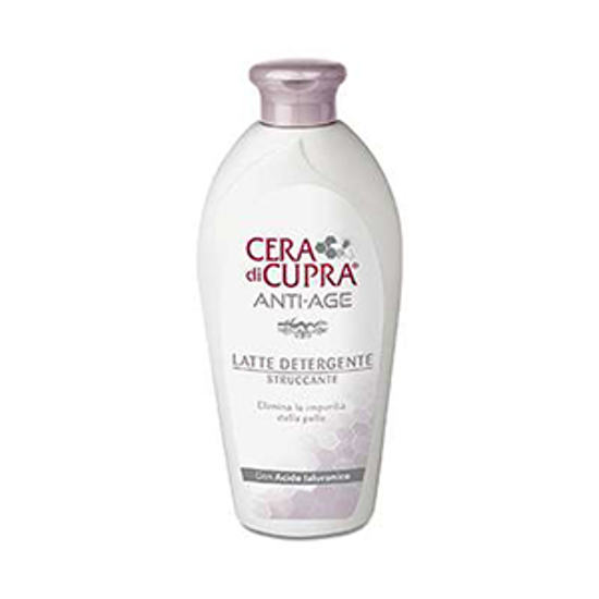Immagine di CUPRA ANTIAGE LATTE DETERG.200
