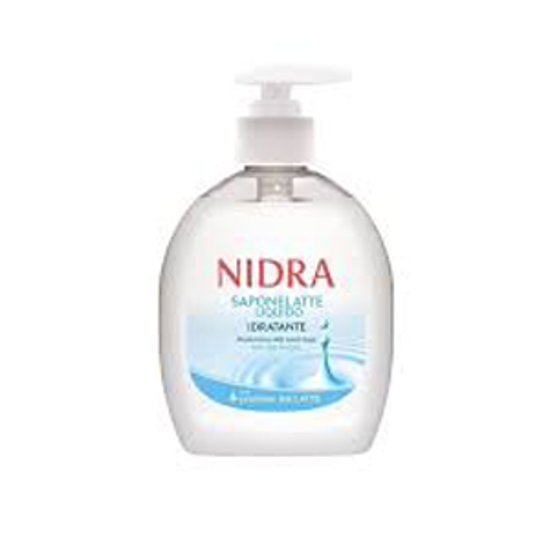 Immagine di NIDRA SAPONE LIQUIDO LATTE ML.300