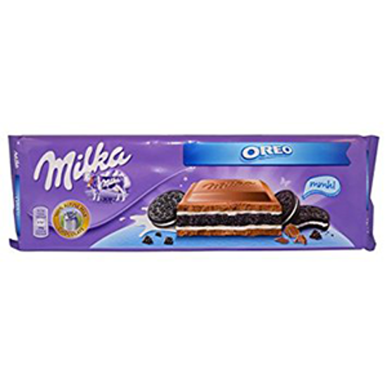 Immagine di MILKA EXTRA GOLOSE OREO G.300