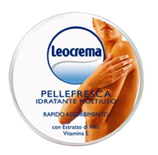 Immagine di LEOCREMA PELLE FRESCA ML.150