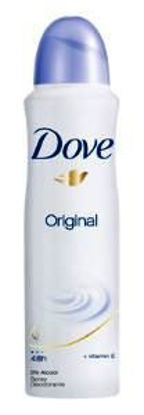 Immagine di DOVE DEODORANTE SPRAY ORIGINAL ML.150