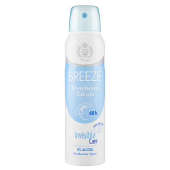 Immagine di BREEZE DEO SPRAY FRESCH.TALC.ML.150