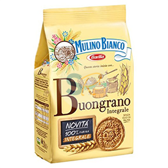 Immagine di MULINO BIANCO BISCOTTI BUONGRANO G.350 INTEGRALI