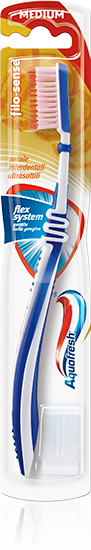 Immagine di AQUAFRESH SPAZZOLINO FILO-SENSE
