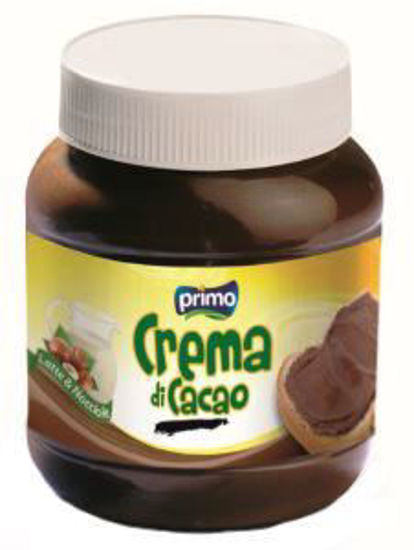 Immagine di PRIMO CREMA SPALMABILE GR.400 CACAO